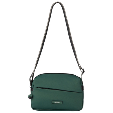 Женская повседневная сумка Hedgren Nova NEUTRON Small HNOV02/495-01 Malachite Green, Темно-зеленый