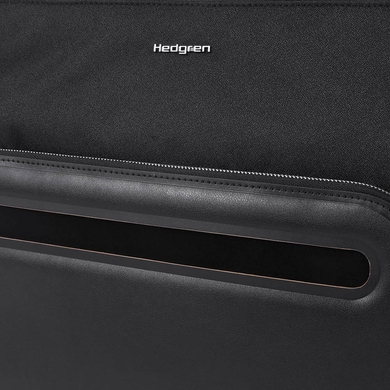 Жіноча сумка Hedgren Fika Lungo HFIKA08/003-01 Black (Черний)