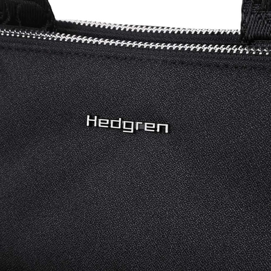 Женская сумка Hedgren Fika Lungo HFIKA08/003-01 Black (Черный)