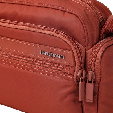 Женская сумка Hedgren Inner city Emily HIC431/100-01 Terracotta (Терракотовый)