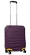 Чехол защитный для малого чемодана из дайвинга S 9003-31, 900-баклажан