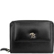 Шкіряний жіночий гаманець Tony Bellucci TB870-1 чорного кольору