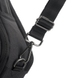 Рюкзак-сумка повседневный Hedgren Central FOCAL 3 Way Briefcase Backpack 14" HCTL02/482-01 Dark Grey