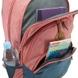 Рюкзак з відділенням для ноутбука до 15,6" Travelite Basics TL096308 Red