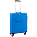 Ультралегка валіза з текстилю на 4-х колесах Roncato S-Light 415173 (мала), 4151-Blu Oceano-08