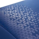 Валіза текстильна на 4-х колесах Roncato Crosslite 414871 синя (велика) з розширенням