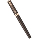 Ручка 5-й пишучий вузол Parker Ingenuity Slim Brown Rubber PGT RF 90 552K Коричневий/Рожеве золото