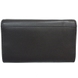 Жіночий гаманець з натуральної шкіри Tony Perotti Cortina 5008 moro (темно-коричневий)