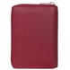 Жіночий шкіряний гаманець Tony Perotti Cortina 5086 rosso (червоний)