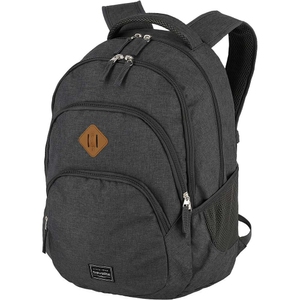 Рюкзак з відділенням для ноутбука до 15,6" Travelite Basics TL096308 Anthracite