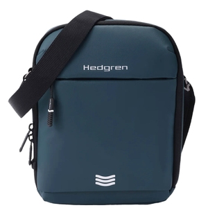 Сумка чоловіча Hedgren Commute Walk з RFID кишенею HCOM09/706-01 City Blue