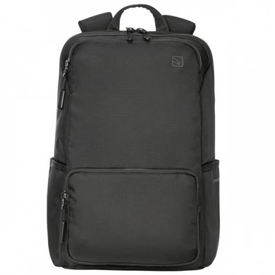 Рюкзак с отделением для ноутбука 15,6" Tucano Terras BKTER15-BK черный
