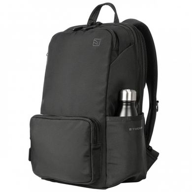 Рюкзак с отделением для ноутбука 15,6" Tucano Terras BKTER15-BK черный