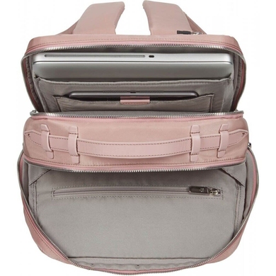 Рюкзак жіночий з відділенням для ноутбука до 16" Victorinox Victoria 2.0 Vt606834 Rose Gold