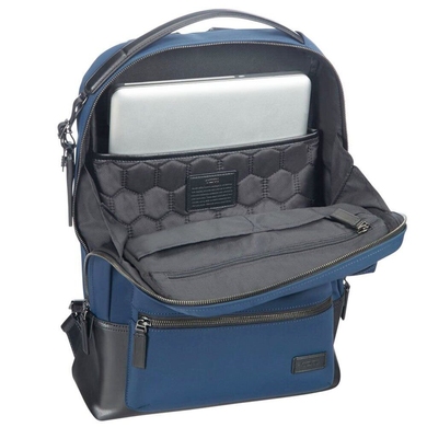 Рюкзак с отделением для ноутбука до 14" Tumi Harrison Bates 066011DOC Deep Ocean