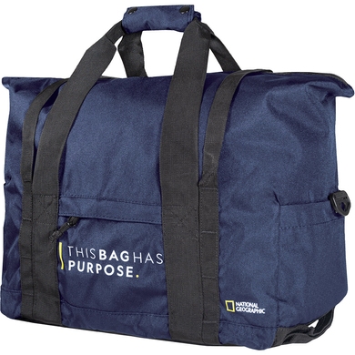 Рюкзак-сумка National Geographic Pathway N10440 темно-синій