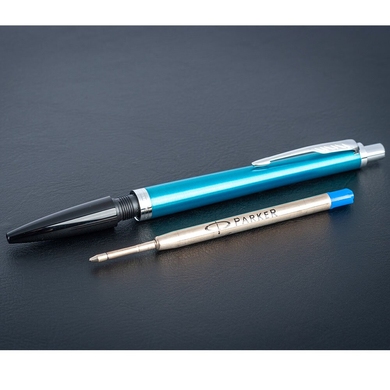 Кулькова ручка Parker Urban 17 Vibrant Blue CT BP 30 632 Бірюзовий