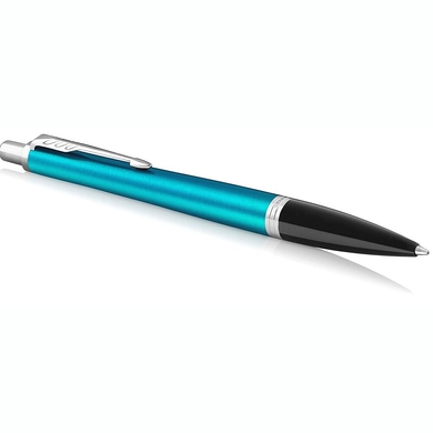 Шариковая ручка Parker Urban 17 Vibrant Blue CT BP 30 632 Бирюзовый