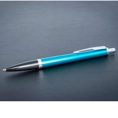 Кулькова ручка Parker Urban 17 Vibrant Blue CT BP 30 632 Бірюзовий