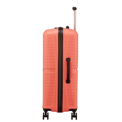 Ультралегка валіза American Tourister Airconic із поліпропілену 4-х колесах 88G*002 Living Coral (середня)
