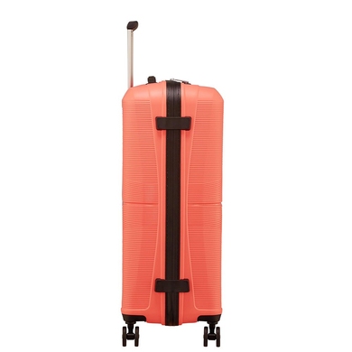 Ультралегка валіза American Tourister Airconic із поліпропілену 4-х колесах 88G*002 Living Coral (середня)