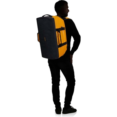 Дорожня сумка-рюкзак Samsonite Ecodiver M KH7*006 Yellow (середня)