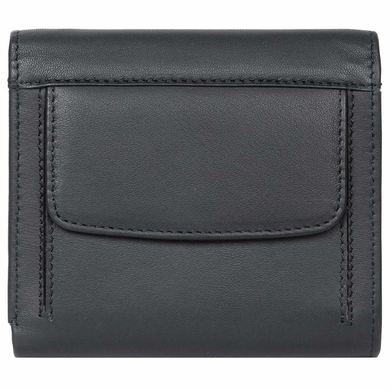 Жіночий шкіряний гаманець Tony Perotti Cortina 5087 nero (чорний)