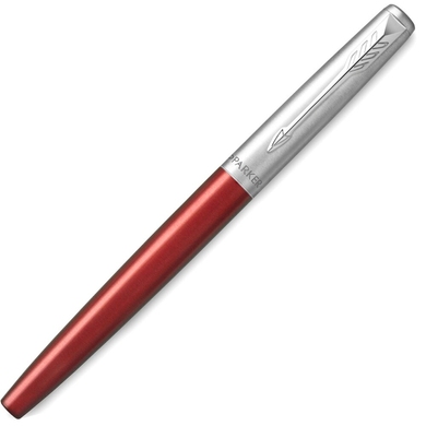 Перьевая ручка Parker Jotter 17 Kensington Red CT FP M 16 412 Красный