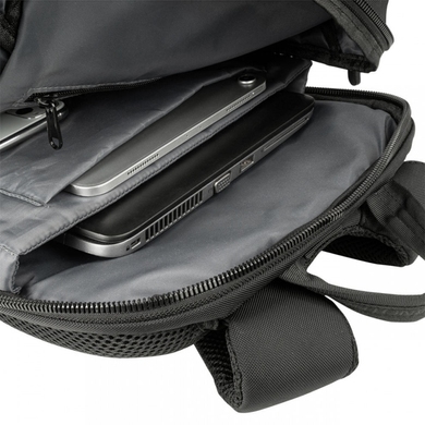Рюкзак з відділенням для ноутбука 15,6" Tucano Terras GS BKTER15-BK чорний