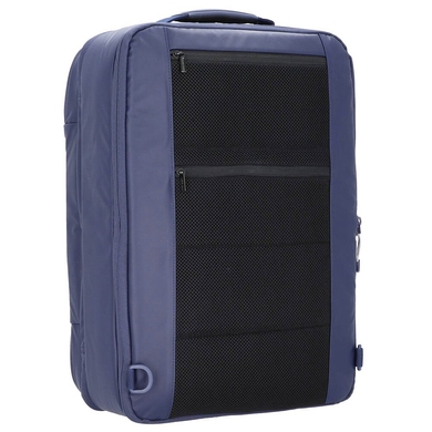 Рюкзак-сумка с отделением для ноутбука до 17,3" Delsey Montsouris 2.0 2365046 Dark Blue