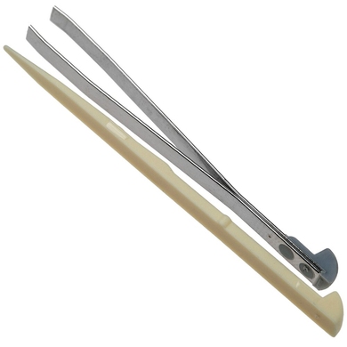 Складаний ніж-брелок Victorinox Nail Clip 580 0.6463.T (Червоний)