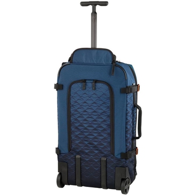 Дорожная сумка на 2-колесах Victorinox Vx Touring Vt601481 Dark Teal (средняя), Синий