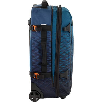 Дорожня сумка на 2-х колесах Victorinox Vx Touring Vt601481 Dark Teal (середня), Синій