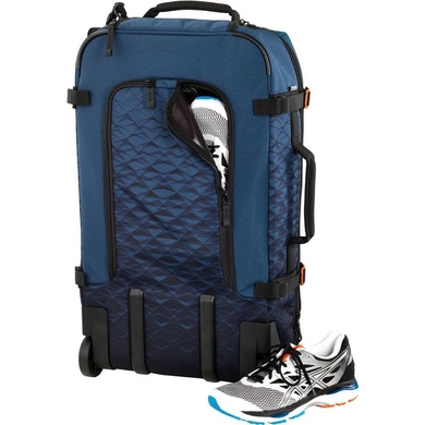 Дорожная сумка на 2-колесах Victorinox Vx Touring Vt601481 Dark Teal (средняя), Синий