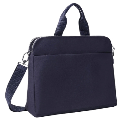 Женская сумка Hedgren Fika Lungo HFIKA08/870-01 Peacoat Blue (Темно-синий)