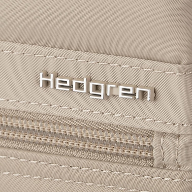 Жіноча сумка Hedgren Inner city EYE HIC176/613-09 Cashmere Biege (світло-бежевий)