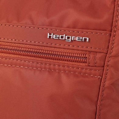 Женская сумка Hedgren Inner city HARPERS S HIC01S/100-09 Terracotta (Терракотовый (кирпичный) , Терракотовый (кирпичный)