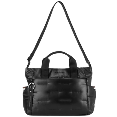 Женская сумка Hedgren Cocoon SOFTY HCOCN07/003-01 Black, Черный