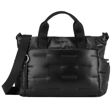 Женская сумка Hedgren Cocoon SOFTY HCOCN07/003-01 Black, Черный