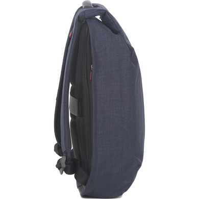 Женский рюкзак с отделением для ноутбука до 14,1" Samsonite Securipak S KB3*001 Eclipse Blue