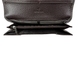 Кожаный кошелек Eminsa на магнитах ES2199-18-3 шоколадного цвета