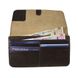 Купюрник из натуральной кожи Tony Perotti Tuscania 2918 moro (коричневый), Коричневый