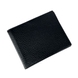 Большое портмоне с вкладышем из натуральной кожи Bond NON 531-281 черного цвета, Черный
