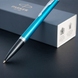 Шариковая ручка Parker Urban 17 Vibrant Blue CT BP 30 632 Бирюзовый