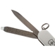 Складаний ніж-брелок мініатюрний Victorinox Classic SD UKRAINE 0.6223.7R1 (Білий)