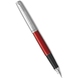 Пір'яна ручка Parker Jotter 17 Kensington Red CT FP M 16 412 Червоний