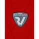 Чемодан из полипропилена 4-х колесах Roncato Light 500712 (средний), 5007-09-Красный