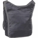 Текстильная сумка CARLTON Travel Accessories DAYPACKGRY серая, Серый