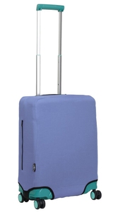 Чохол захисний для малої валізи з дайвінгу S 9003-22, Перламутр джинс