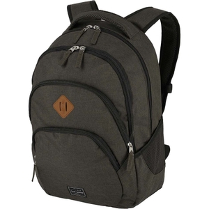 Рюкзак з відділенням для ноутбука до 15,6" Travelite Basics TL096308 Brown